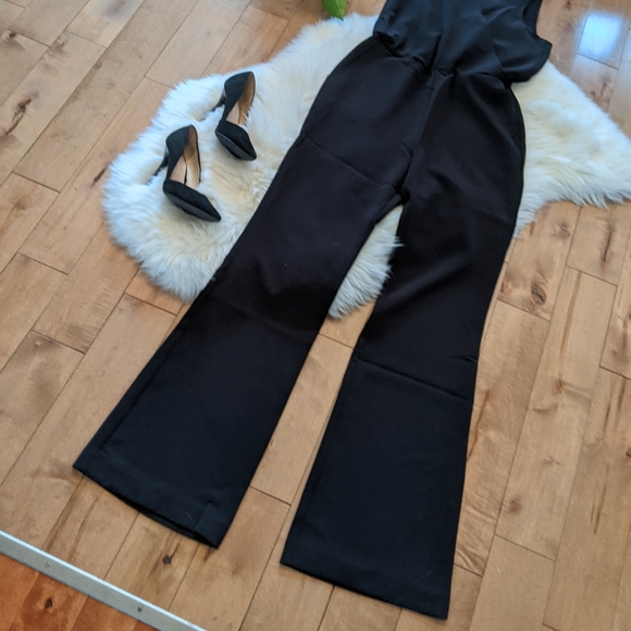 ANTHROPOLOGIE - NWT DREW Sleeveless Jumpsu… - Picture 13 of 15
